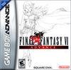 Final Fantasy VI para Game Boy Advance