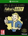 Fallout 4: Game of the Year Edition para Xbox One