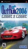 Outrun 2006 Coast 2 Coast para PSP