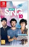Let's Sing 10 para Nintendo Switch