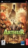 Arthur and the Minimoys para PSP
