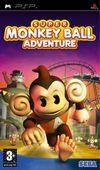 Super Monkey Ball Adventure para PSP