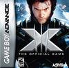 X-Men: El Juego Oficial para Game Boy Advance