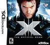 X-Men: El Juego Oficial para Nintendo DS