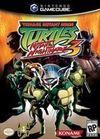 Teenage Mutant Ninja Turtles 3 para GameCube