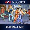 NeoGeo Burning Fight para PlayStation 4