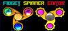 Fidget Spinner Editor para Ordenador