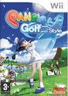 Pangya! Golf with Style para Wii