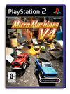 Micro Machines V4 para PlayStation 2