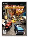 Micro Machines V4 para Ordenador