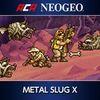 NeoGeo Metal Slug X para PlayStation 4