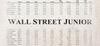 Wall Street Junior para Ordenador