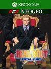 NeoGeo Real Bout Fatal Fury para PlayStation 4