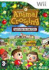 Animal Crossing: Let's Go To The City para Wii