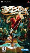 B-Boy para PSP