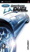 Ford Street Racing para PSP