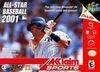 All Star Baseball 2001 para Nintendo 64