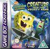 SpongeBob SquarePants: Creature para Game Boy Advance