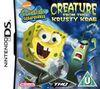 SpongeBob SquarePants: Creature para Nintendo DS