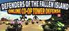 Defenders of the Fallen Island para Ordenador