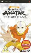 Avatar: The Last Airbender para PSP