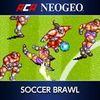 NeoGeo Soccer Brawl para PlayStation 4