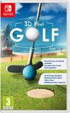3D MiniGolf para Nintendo Switch