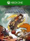 Chaos on Deponia para Xbox One