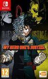 My Hero One's Justice para Nintendo Switch