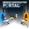 Bridge Constructor Portal para PlayStation 4