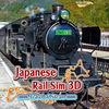 Japanese Rail Sim 3D Travel of Steam eShop para Nintendo 3DS