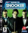 World Snooker Championship 2007 para PlayStation 3