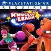 Knockout League para PlayStation 4