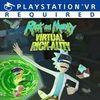 Rick and Morty: Virtual Rick-ality para PlayStation 4