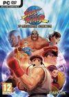 Street Fighter 30th Anniversary Collection para Ordenador