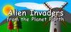 Alien Invaders from the Planet Plorth para Ordenador