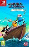 Hora de Aventuras: Piratas de Enchiridin para Nintendo Switch