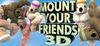 Mount Your Friends 3D: A Hard Man is Good to Climb para Ordenador