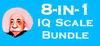 8-in-1 IQ Scale Bundle para Ordenador