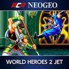 NeoGeo World Heroes 2 Jet para PlayStation 4