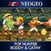 NeoGeo Top Hunter Roddy & Cathy para PlayStation 4