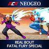 NeoGeo Real Bout Fatal Fury Special para PlayStation 4