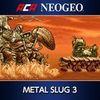 NeoGeo Metal Slug 3 para PlayStation 4