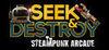 Seek & Destroy - Steampunk Arcade para Ordenador