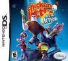 Disney's Chicken Little: Ace in Action para Nintendo DS