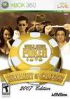 World Series of Poker: Tournament of Champions para Xbox 360