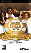 World Series of Poker: Tournament of Champions para PSP