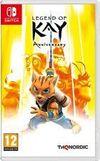 Legend of Kay Anniversary para Nintendo Switch