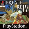 Breath of Fire IV para PS One