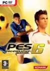 Pro Evolution Soccer 6 para Ordenador